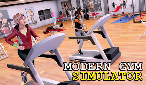 game pic for Modern gym simulator
